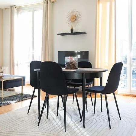 Apartment Notre-dame Renaissance - Confort Le Havre