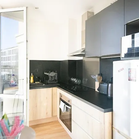 Apartment Notre-dame Renaissance - Confort *