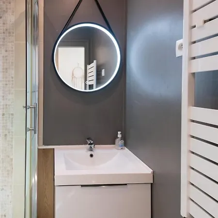 Notre-dame Renaissance - Confort Apartment Le Havre